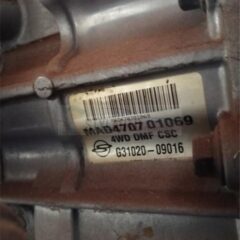 caja ssanyong actyon g31020-09016