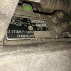 caja cambios jaguar xj6 1043010762