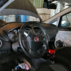 CONJUNTO AIRBAGS FIAT GRANDE PUNTO