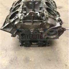 BLOQUE DE MOTOR PEUGEOT 407 2.7 UHZ