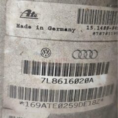 amortiguador trasero audi q7 7l8616020a