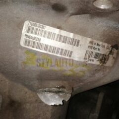 caja chrysler voyaguer 2.5 p04641922ab