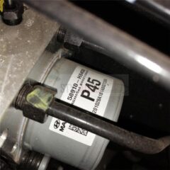 bomba abs kia stonic 58910h8450