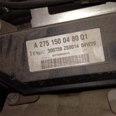 BOBINAS ENCENDIDO MERCEDES S600 A2751500580 2751500480