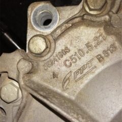 caja cambios fiat fiorino 1.3 55241803