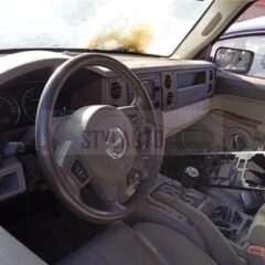 KIT AIRBAGS JEEP COMMANDER 3.0 CRD