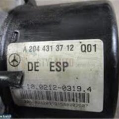 BOMBA ABS MERCEDES W204 A2044313712