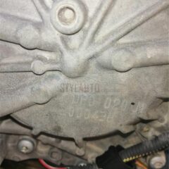 caja automatica renault laguna dp0020m