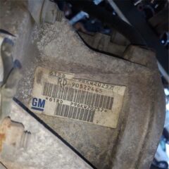 CAJA AUTOMATICA OPEL SINTRA 3.0 90522445