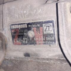 CAJA AUTOMATICA BMW E24 1043010496