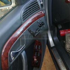 mando control asiento mercedes w220