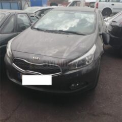 frontal completo kia ceed año 2014