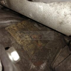 caja cambios toyota corolla verso 2.2 gy
