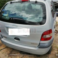 despiece completo renault scenic 2001