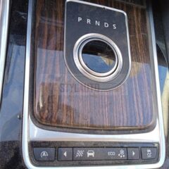 mando selector marchas jaguar xe
