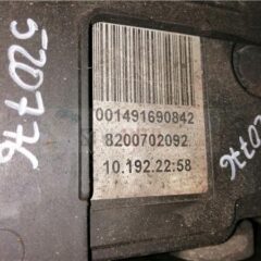 freno electrico scenic 8200702092