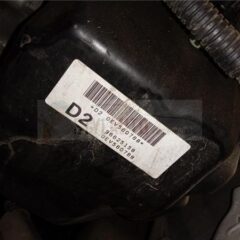 caja de cambios automatica chevrolet captiva 96625158