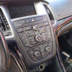 mando climatizador opel cabrio 2015