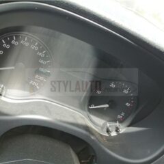 cuadro de relojes mercedes vito cdi 447