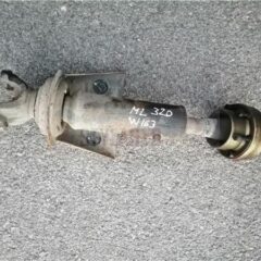 cardan corta mercedes ml 320 w163