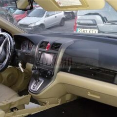 juego kit de airbags honda crv año 2010