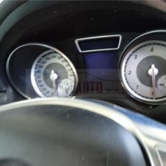 cuadro de relojes mercedes gla 200 cdi w156