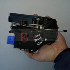 cerradura trasera derecha golf 5