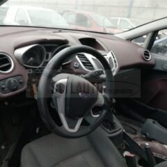 kit de airbags ford fiesta mk7