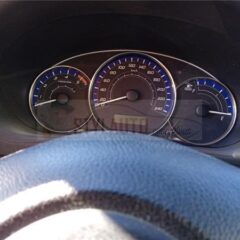 cuadro de relojes subaru impreza 2.0d 150cv
