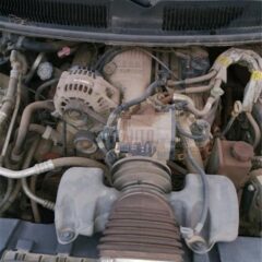 motor pontiac grand prix 3.8l