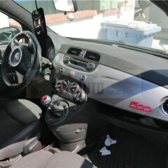 kit completo de airbags fiat 500