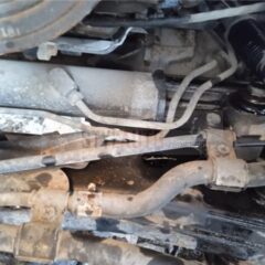 cremallera direccion toyota land cruiser 3.0d 1kd
