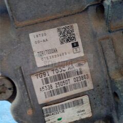 caja cambios automatica ford s-max 7g917000 tf81sc