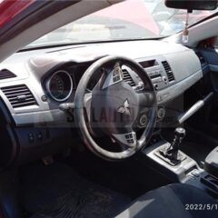 juego de airbags mitsubishi lancer