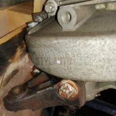 caja cambios fiat punto 1.6d 55193620