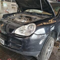 despiece completo porsche cayenne s