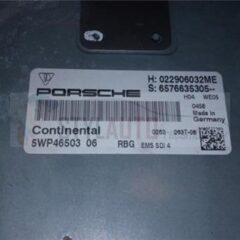 ECU CENTRALITA DE MOTOR PORSCHE CAYENNE