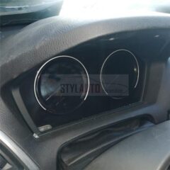 cuadro de relojes bmw 116i f20