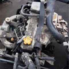 MOTOR DIESEL NISSAN CABSTAR