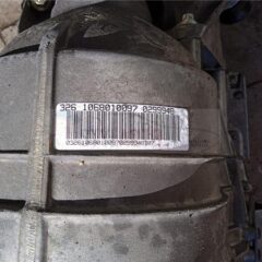 caja cambios bmw 745i 6HP26 / 1068010097