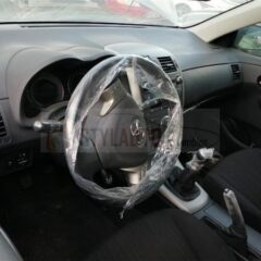 juego de airbags toyota corolla berlina