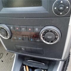 mando climatizador mercedes clase b w245