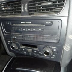 cargador de cds audi a5 1.8 tfsi