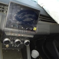 pantalla display de navegacion renault clio 5