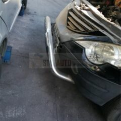 estriberas y defensa ssanyong actyon
