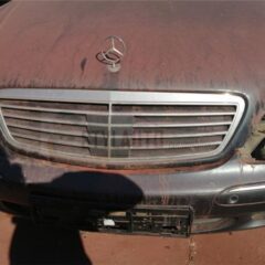 calandra distronic mercedes w220