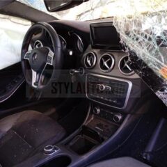 kit de airbags mercedes gla w156