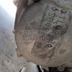 CAJA CAMBIOS TL4352 Marca: RENAULT MEGANE IV BERLINA 5P 1.3 TCE