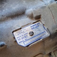 caja cambios automatica ford s-max 7g917000 tf81sc