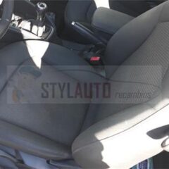 JUEGO DE ASIENTOS AUDI A1 TELA